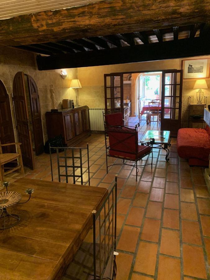 La Maison Sur La Place เอก-มอร์ต ภายนอก รูปภาพ