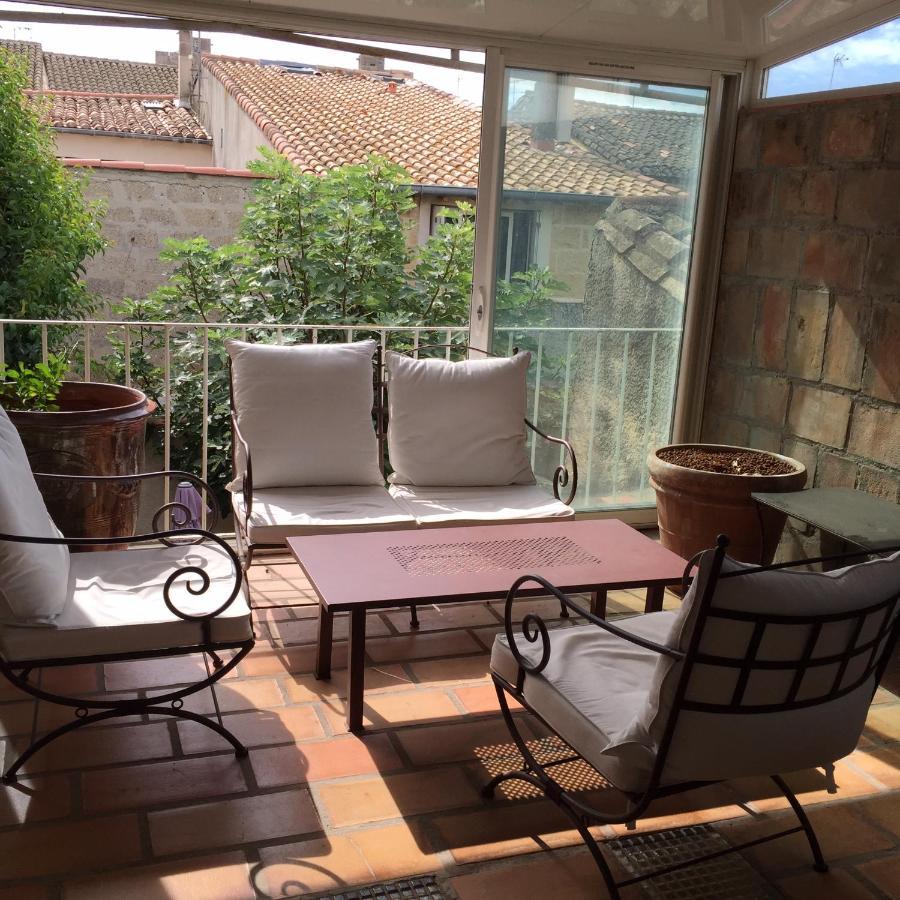La Maison Sur La Place เอก-มอร์ต ภายนอก รูปภาพ