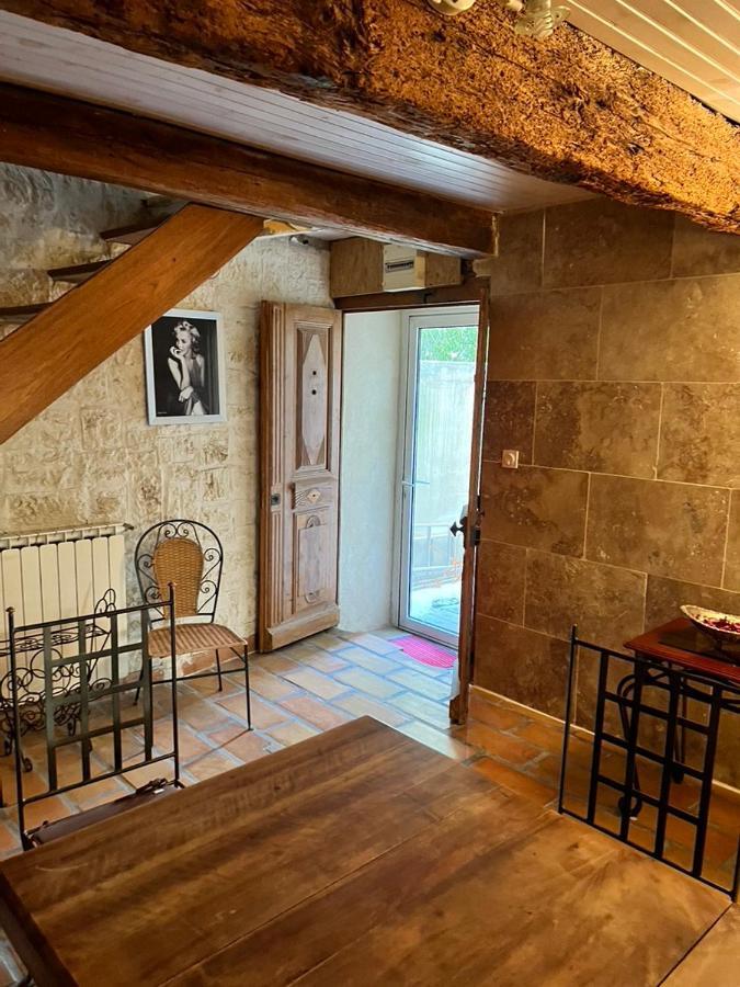 La Maison Sur La Place เอก-มอร์ต ภายนอก รูปภาพ