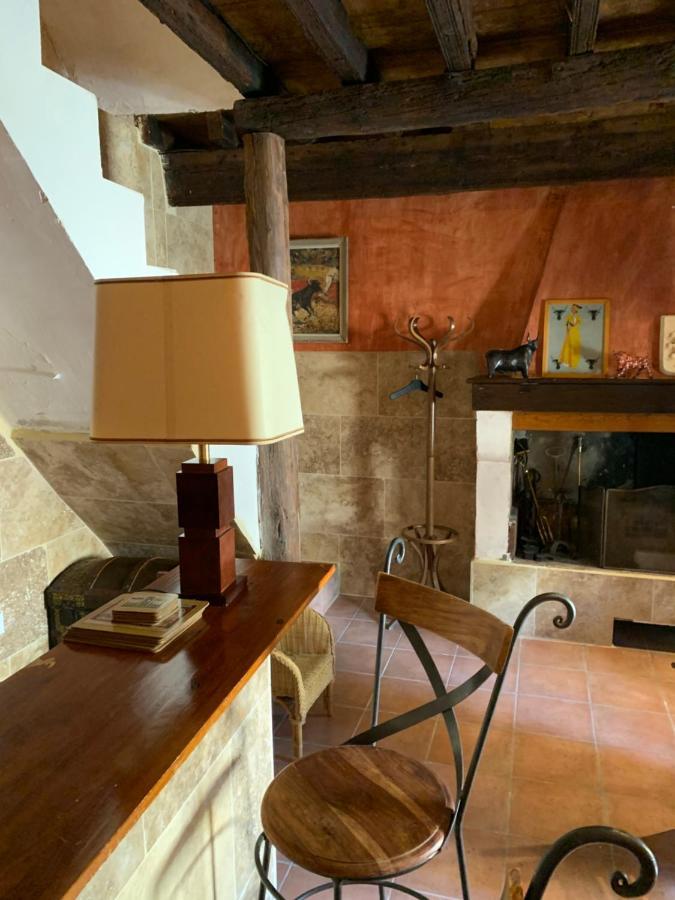 La Maison Sur La Place เอก-มอร์ต ภายนอก รูปภาพ