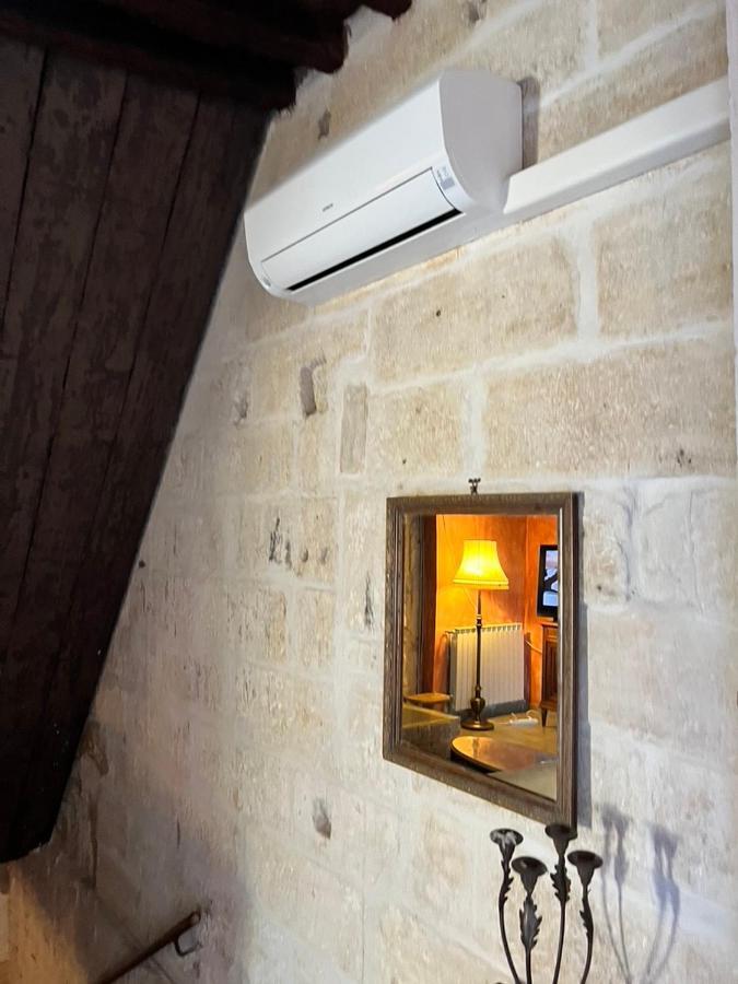 La Maison Sur La Place เอก-มอร์ต ภายนอก รูปภาพ